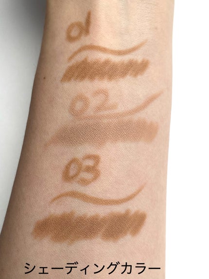 オールインワン涙袋メーカー/Colorgram/ペンシルアイライナーを使ったクチコミ(4枚目)