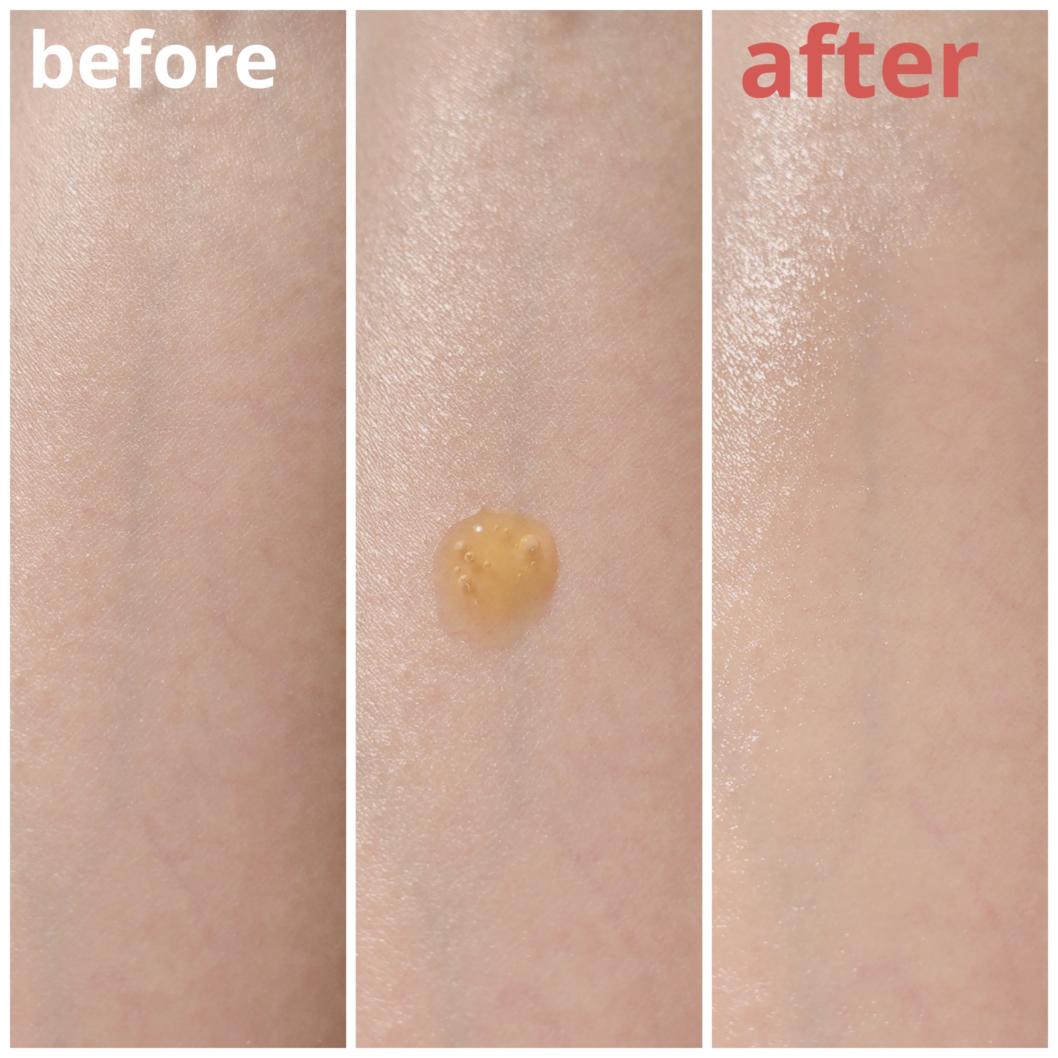 ミシャ ビタシープラス 美容液【日本処方】/MISSHA/美容液を使ったクチコミ（2枚目）