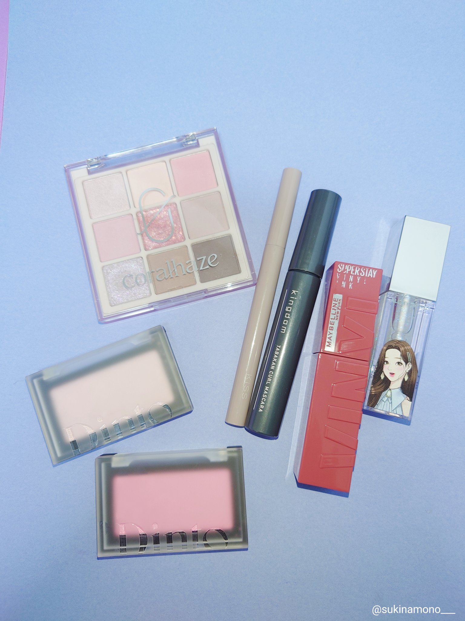 ニューアピールライナー 04 ストーングレイ/KiSS/リキッドアイライナーを使ったクチコミ（3枚目）