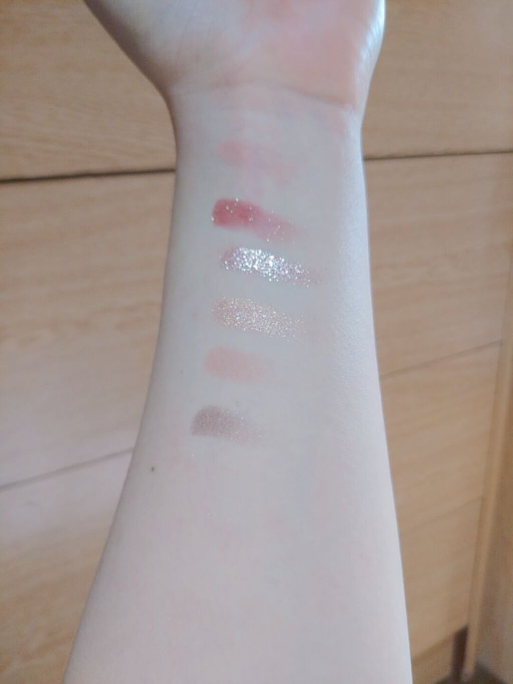 プログロスアイパレット/VT/アイシャドウパレットを使ったクチコミ（3枚目）