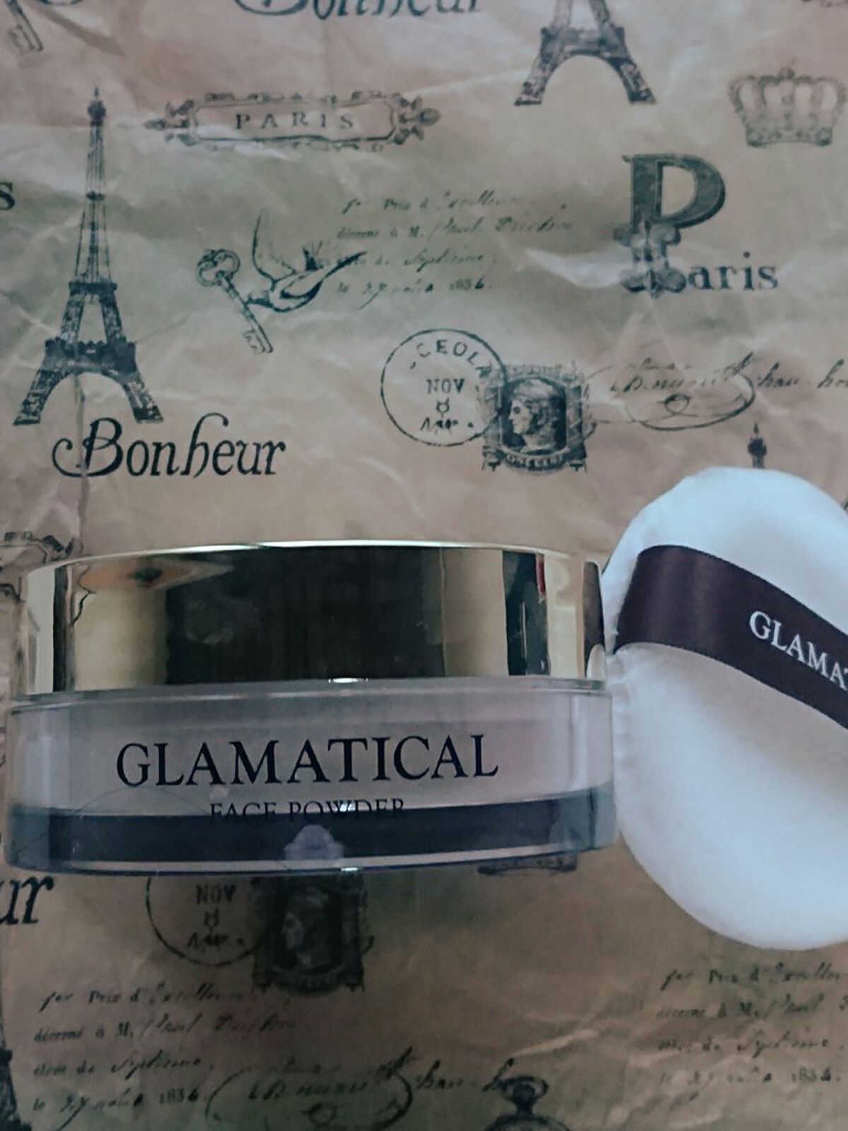 GLAMATICAL(グラマティカル) ラッキーバッグ/グラマティカル/スキンケアキットを使ったクチコミ(3枚目)