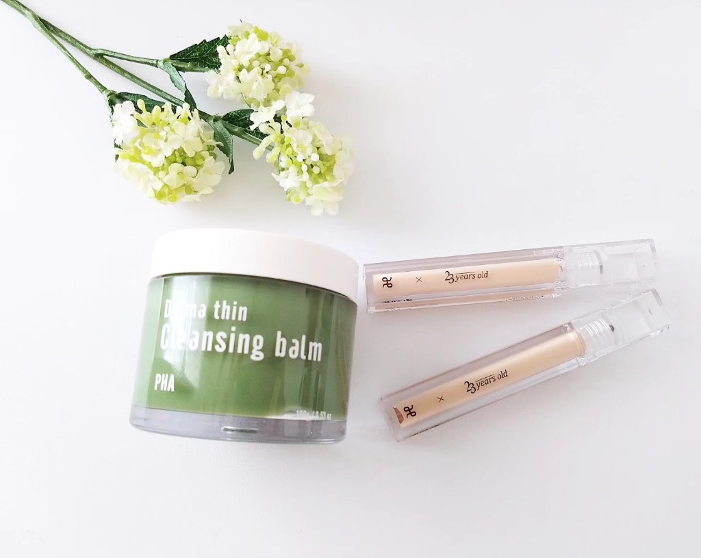 ダーマシンコンシーラー/23years old/リキッドコンシーラーを使ったクチコミ（1枚目）