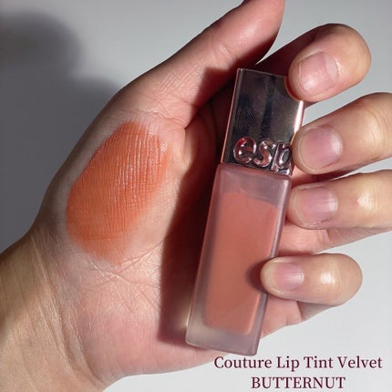 クチュールリップティントベルベット/espoir/リップティントを使ったクチコミ(7枚目)