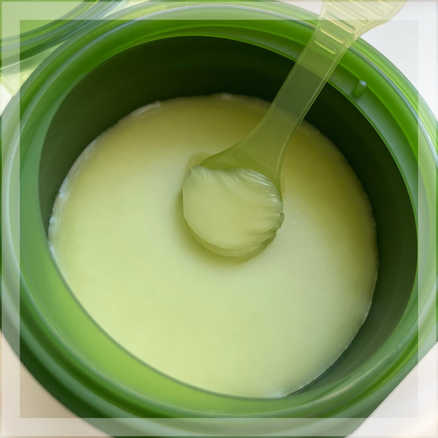 グリーンディープポアクレンジングバーム/Dr.G/クレンジングバームを使ったクチコミ(3枚目)