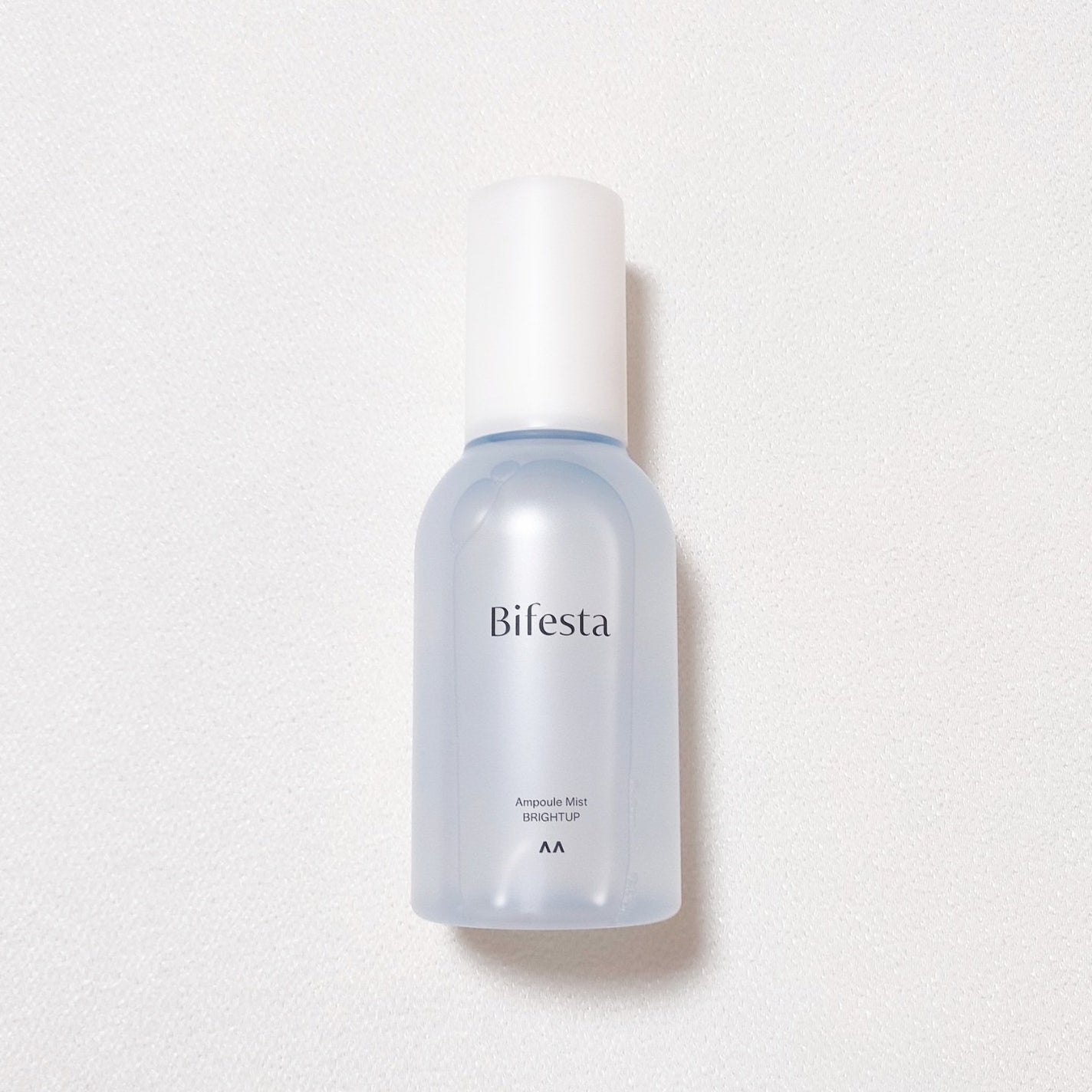 アンプルミスト ブライトアップ/ビフェスタ/美容液を使ったクチコミ(1枚目)