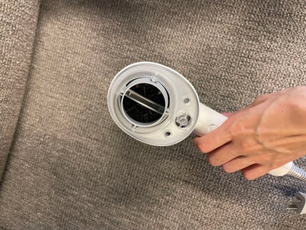 ヘアードライヤー ナノケア EH-NA0J/Panasonic/ドライヤーを使ったクチコミ(2枚目)