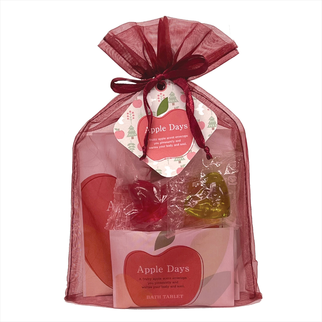 アップルデイズ スイートポーチ ルビー