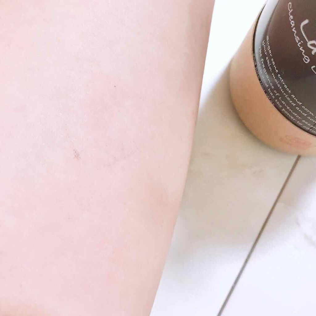 Cleasing Liquid 63/Lau&Lepo/クレンジングウォーターを使ったクチコミ(4枚目)