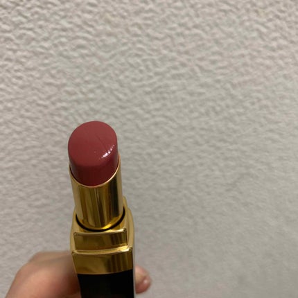 ルージュ ココ フラッシュ/CHANEL/口紅を使ったクチコミ(2枚目)