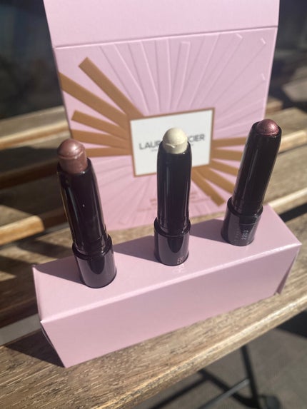 キャビアスティック アイカラー 02 Amethyst(ミニ)/ローラ メルシエ/スティックアイシャドウの画像