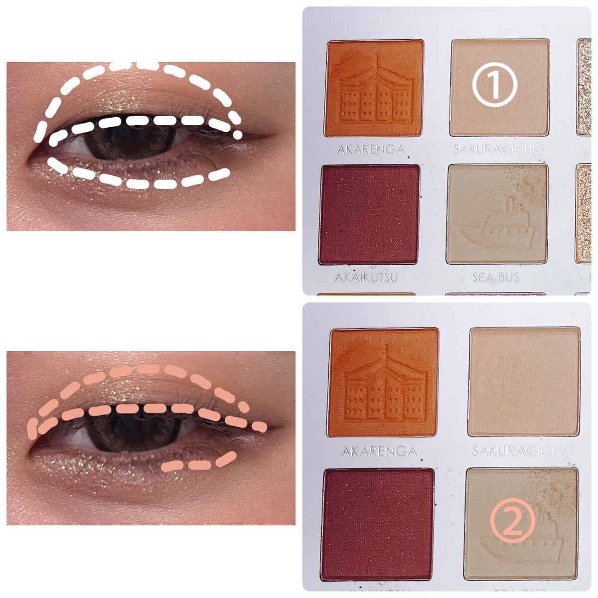 ナチュラル チークN/CEZANNE/パウダーチークを使ったクチコミ(6枚目)