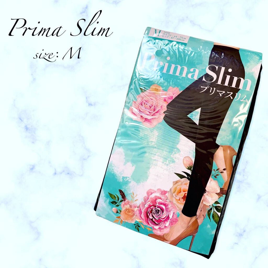 着圧レギンス プリマスリム/プリマスリム/着圧ソックス・レギンスを使ったクチコミ（1枚目）