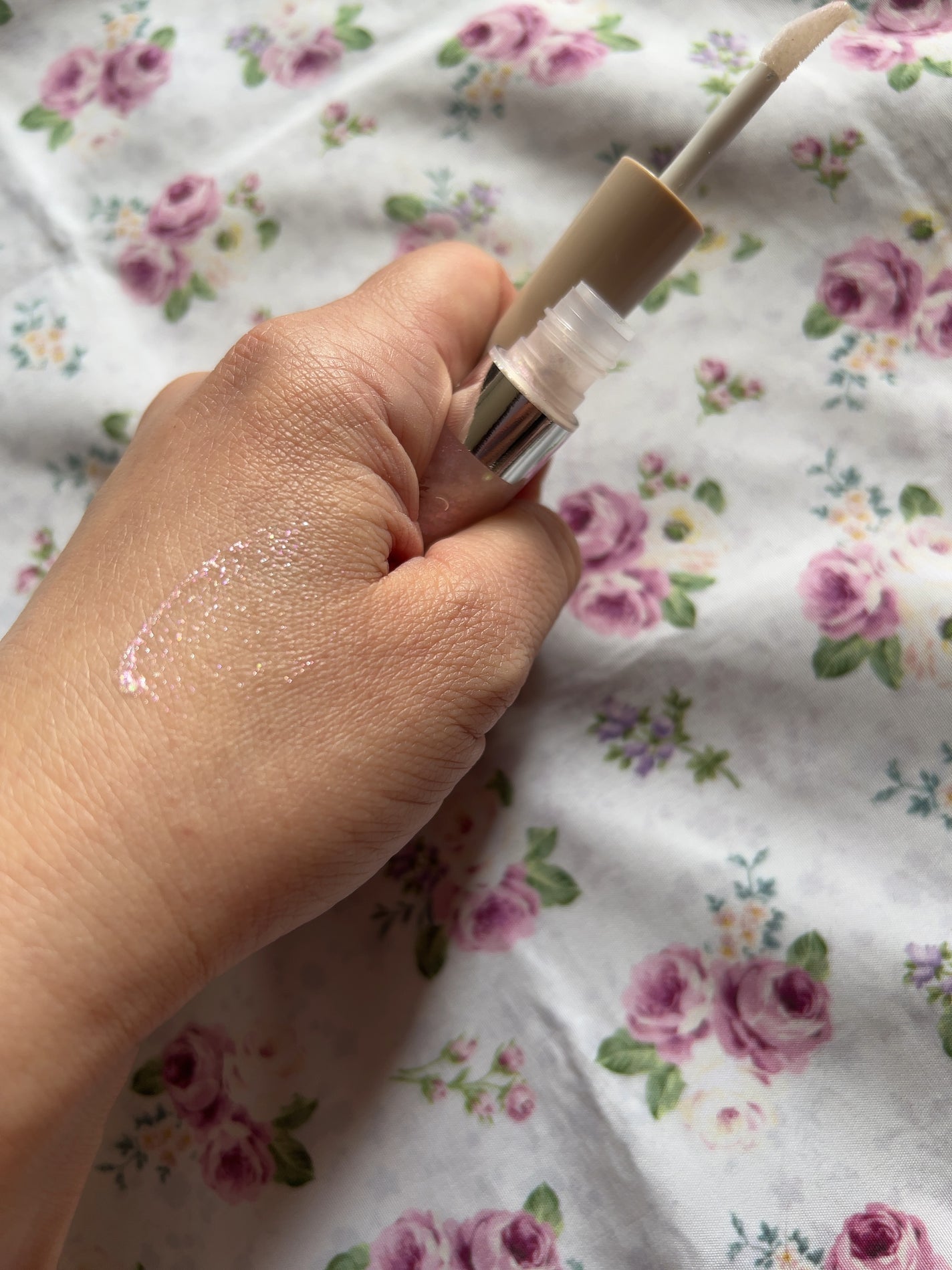 ラスティングマルチアイベース WP/キャンメイク/アイシャドウベースを使ったクチコミ(4枚目)