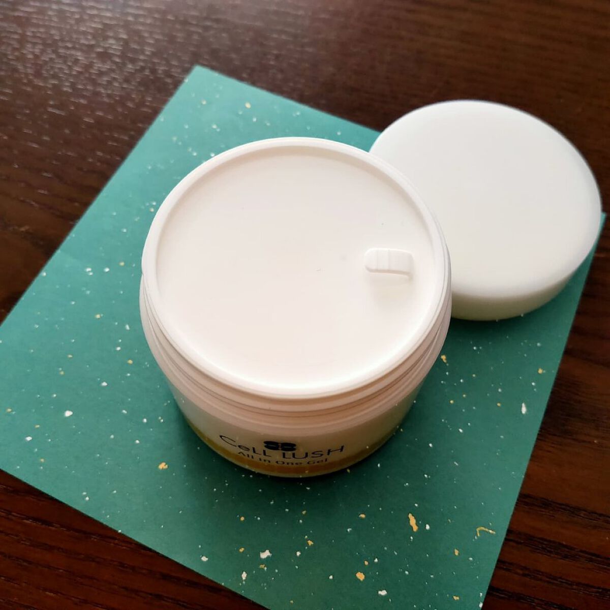 オールインワンゲル/セルラッシュ/オールインワン化粧品を使ったクチコミ（3枚目）