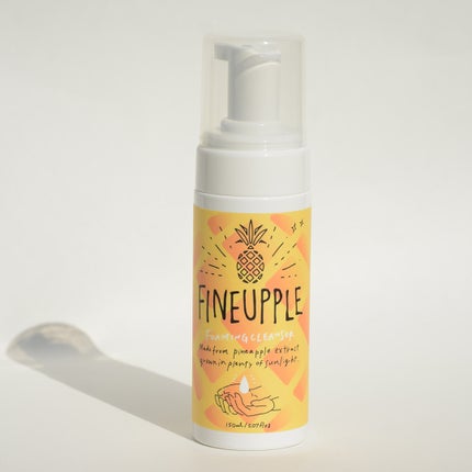 FINEUPPLE ファインナップル フォーミングクレンザー