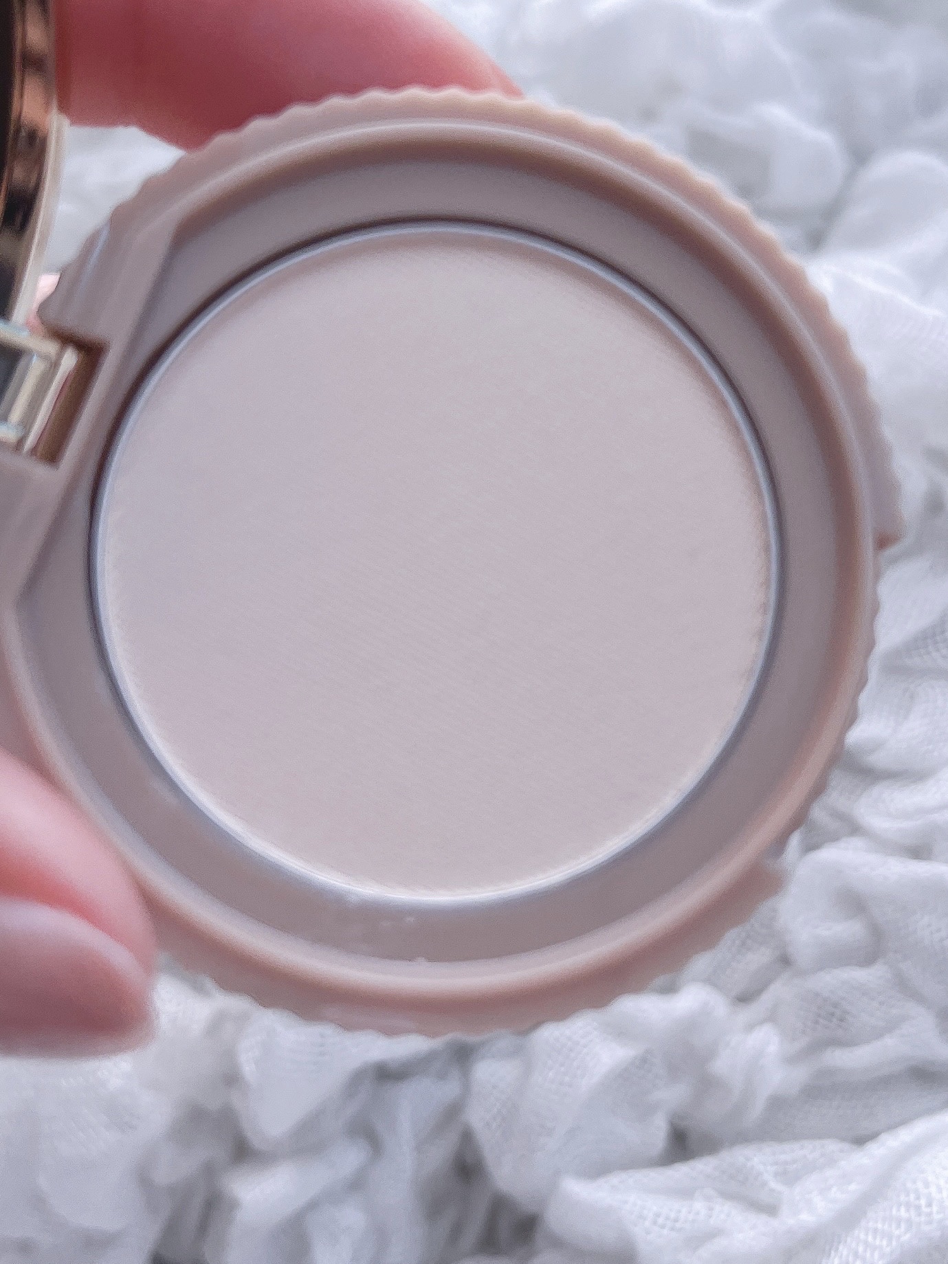 シークレットビューティーパウダー/キャンメイク/プレストパウダーを使ったクチコミ（2枚目）