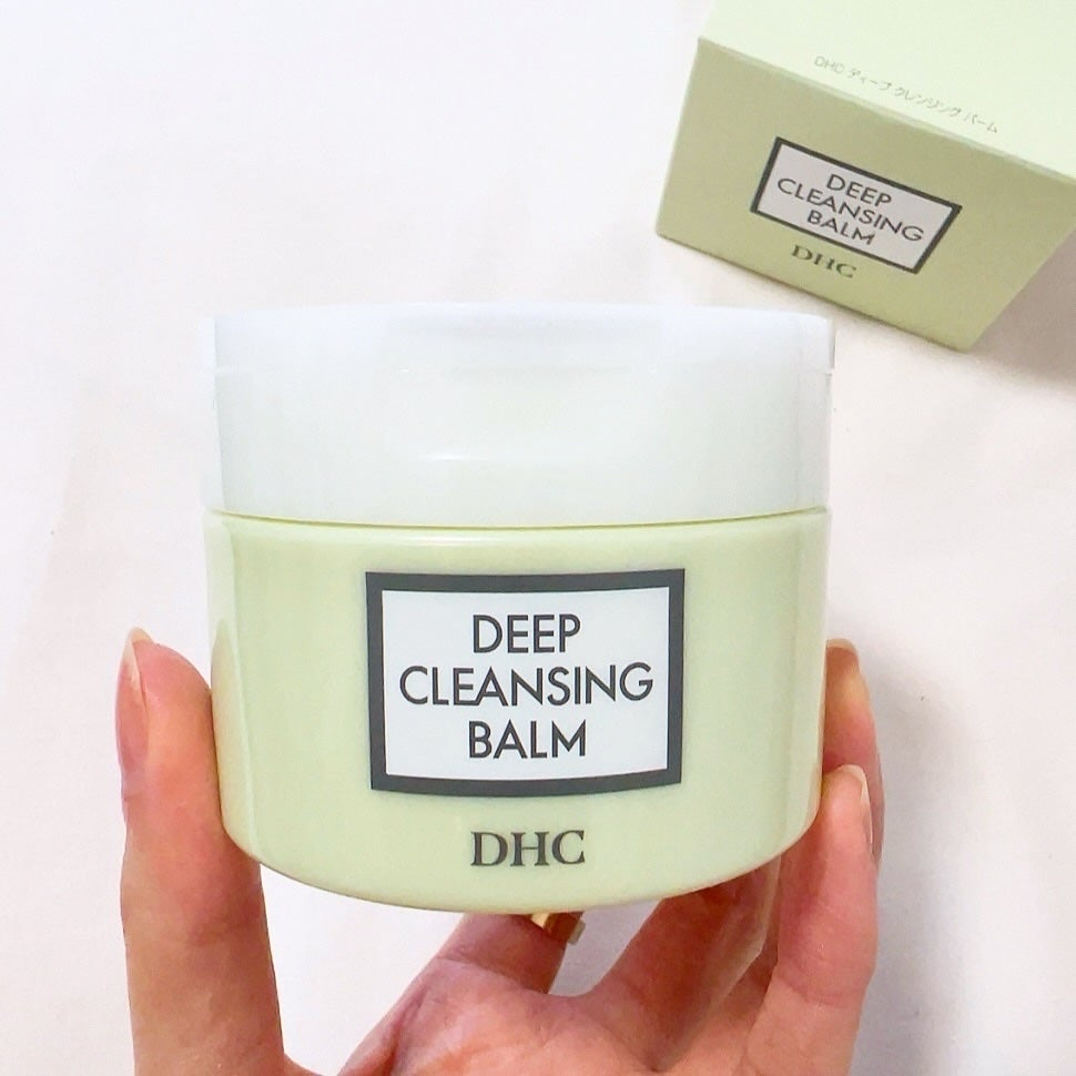 DHC ディープ クレンジング バーム/DHC/クレンジングバームを使ったクチコミ(1枚目)