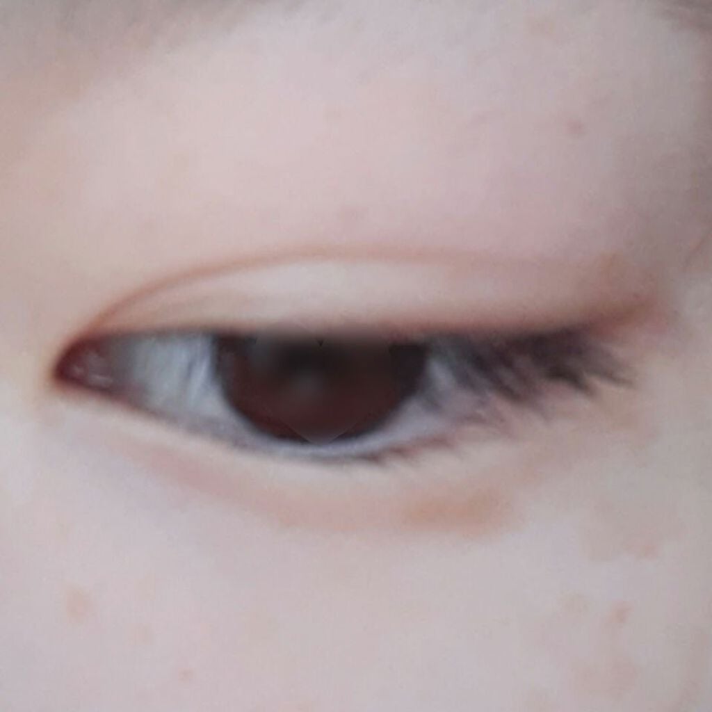 のびーるアイテープ(絆創膏タイプ、レギュラー)/DAISO/二重まぶた用アイテムを使ったクチコミ(3枚目)