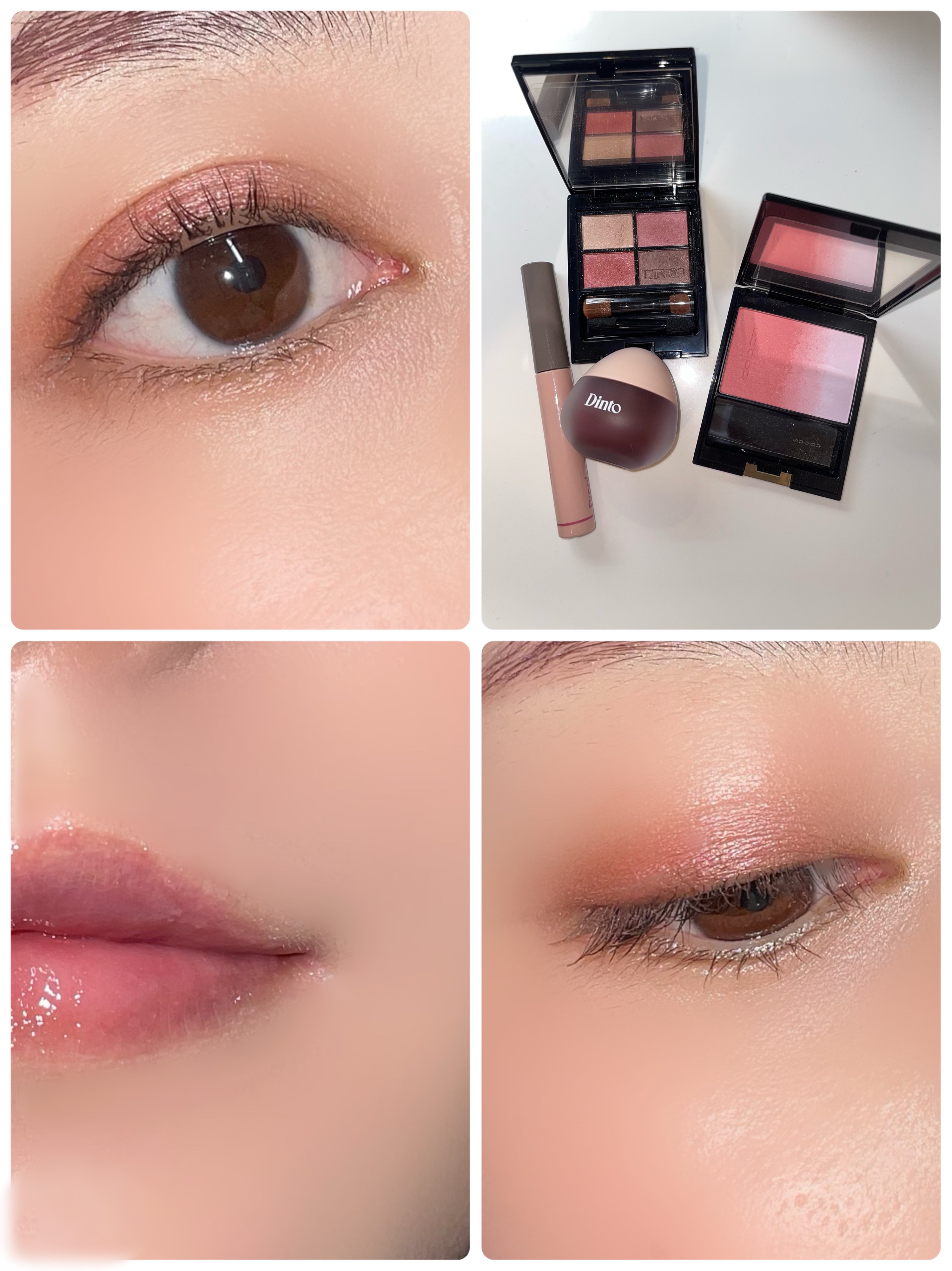 チャビもちゼリーパウパウリップマスク/Dinto/リップマスクを使ったクチコミ（1枚目）