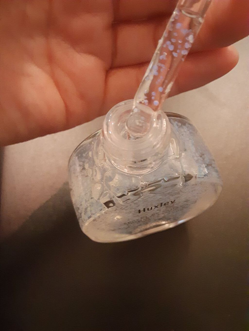 プライミングエッセンス；ラディアンスレイヤー/Huxley/化粧下地を使ったクチコミ（2枚目）