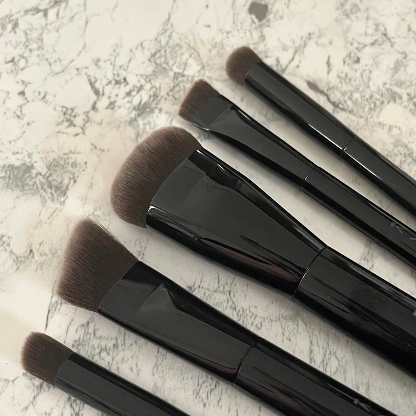 マルチシェーディングブラシ/KATE/メイクブラシを使ったクチコミ(7枚目)