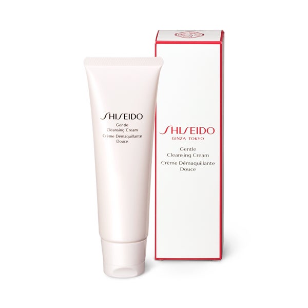 ジェントル クレンジングクリーム SHISEIDO