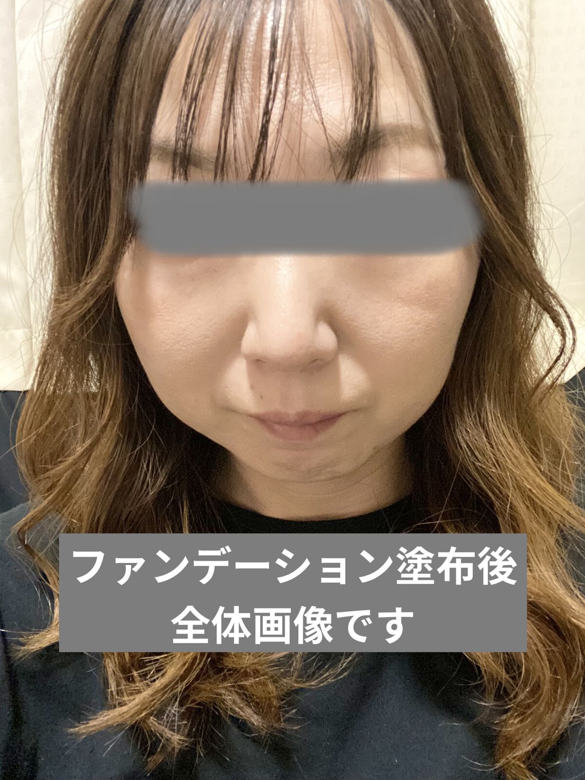 フィットミー リキッドファンデーション R/MAYBELLINE NEW YORK/リキッドファンデーションを使ったクチコミ（3枚目）