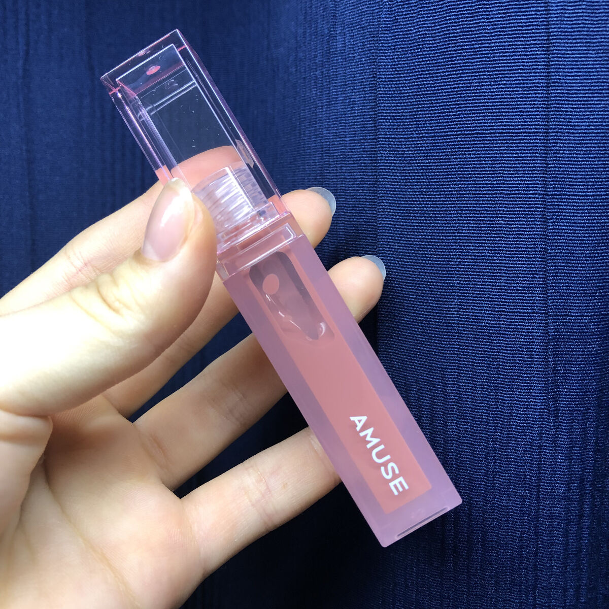 デューティント/AMUSE/リップティントを使ったクチコミ（2枚目）