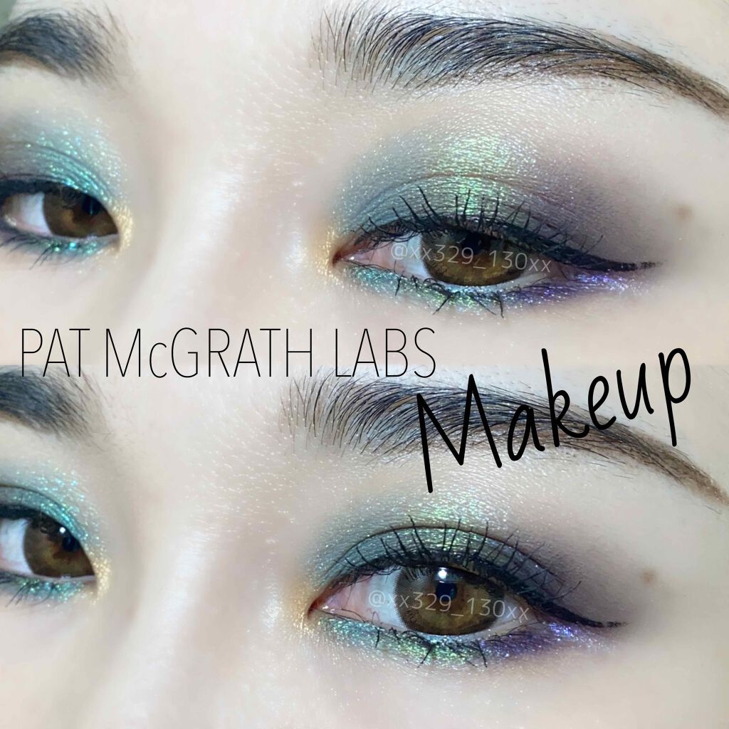 BLITZ ASTRAL QUAD/PAT McGRATH LABS/アイシャドウパレットを使ったクチコミ(1枚目)