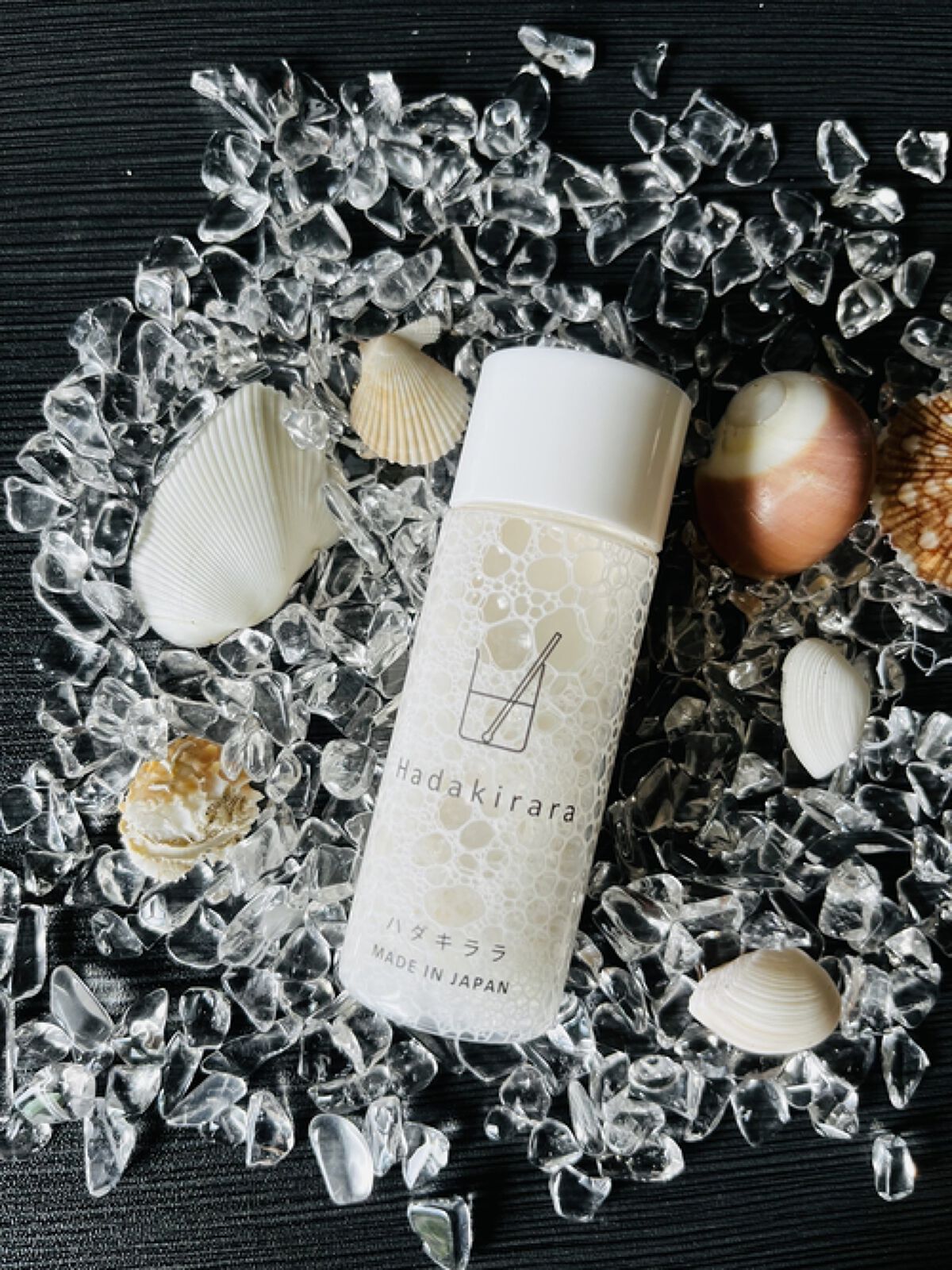 ハダキララ/HappyLifeBio/オールインワン化粧品を使ったクチコミ（1枚目）