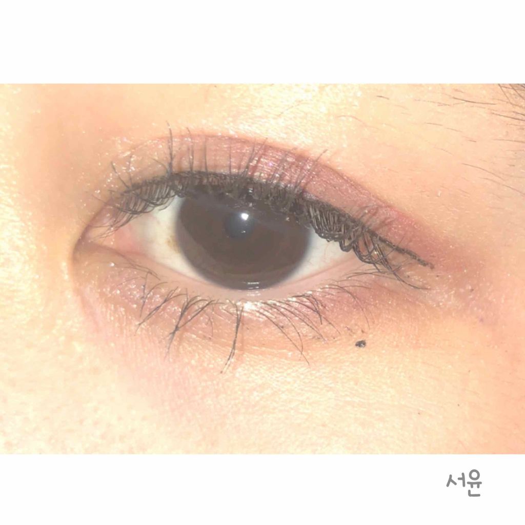 ライティングリキッドアイズ/キャンメイク/リキッドアイシャドウを使ったクチコミ(3枚目)