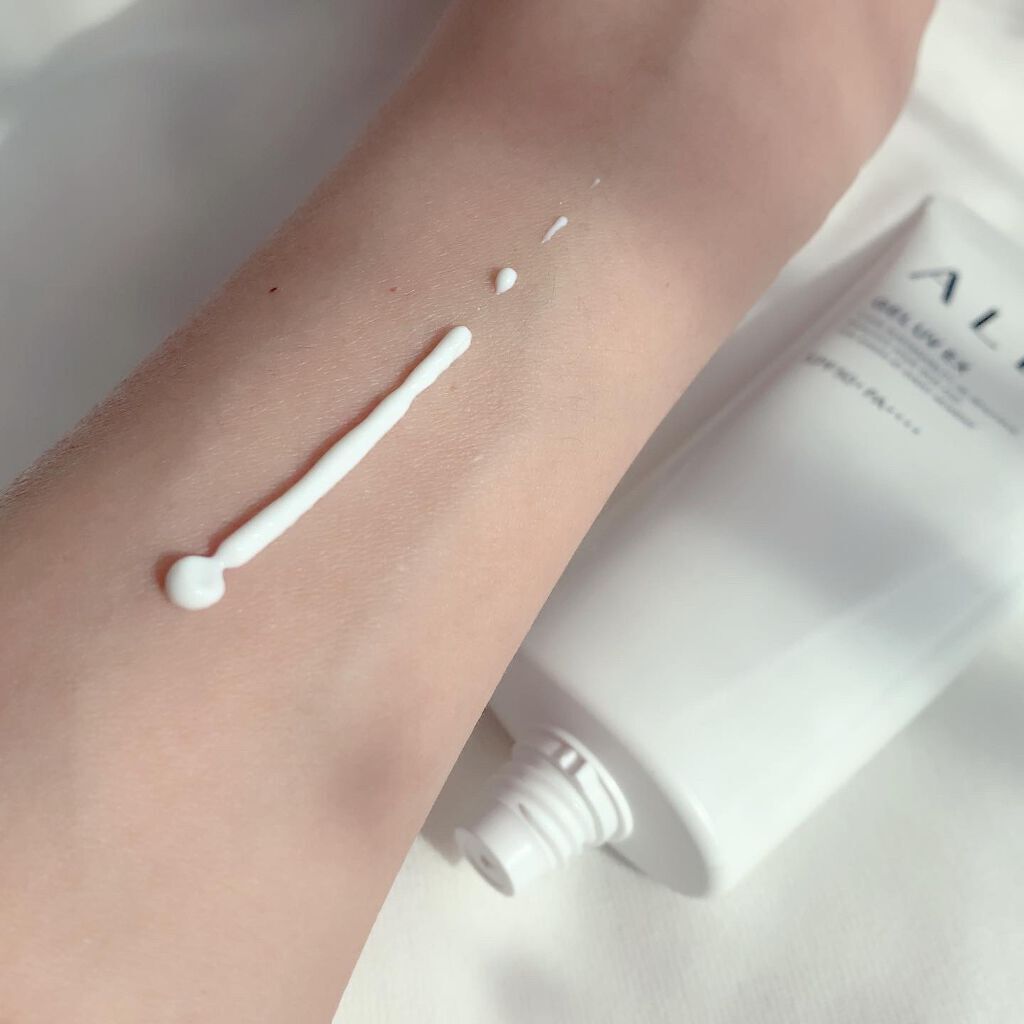 アリィー クロノビューティ ジェルUV EX/アリィー/日焼け止めジェルを使ったクチコミ(4枚目)