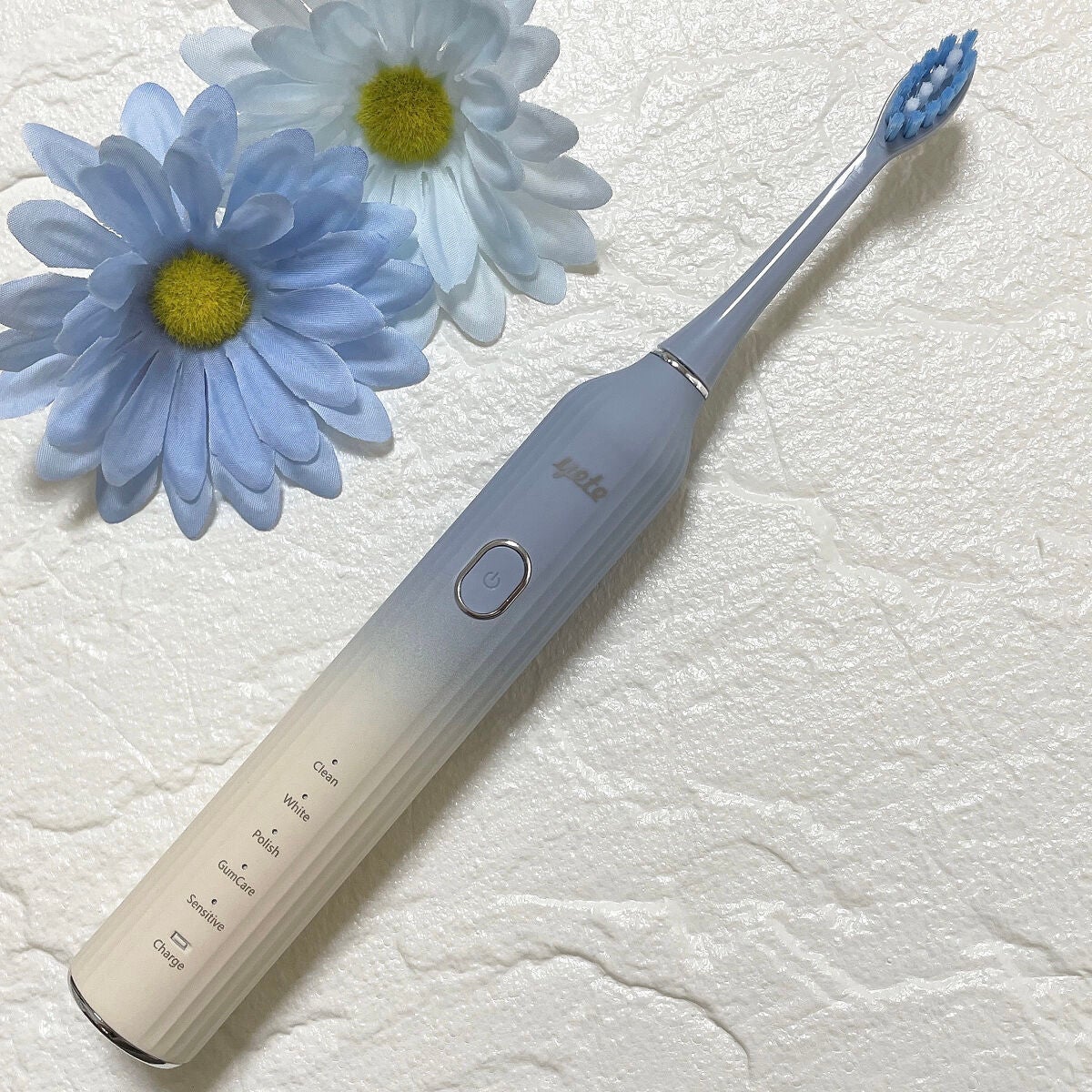 電動歯ブラシ/yete/電動歯ブラシを使ったクチコミ(6枚目)