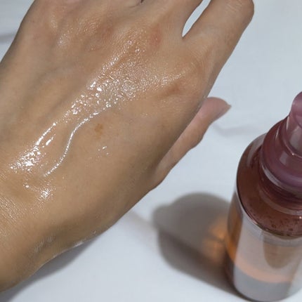 TOUQU to tone ナノバブル バランシングローション/TOUQU to tone/化粧水を使ったクチコミ(5枚目)