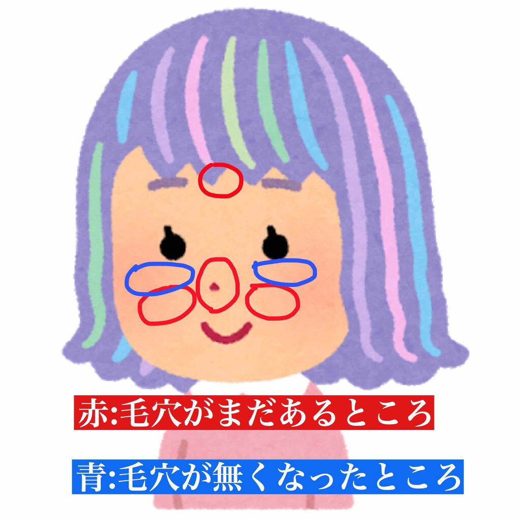 ほいっぷるん/DAISO/その他スキンケアグッズを使ったクチコミ（3枚目）