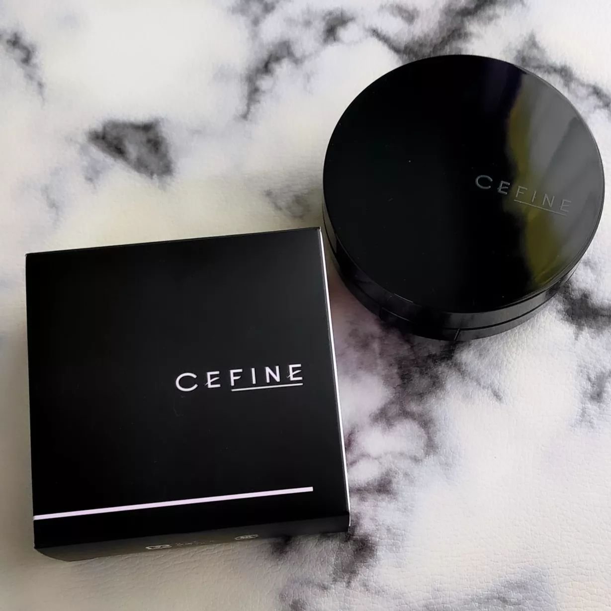 シルキーウェットリクイド 本品/セフィーヌ/クリーム・エマルジョンファンデーションを使ったクチコミ（2枚目）