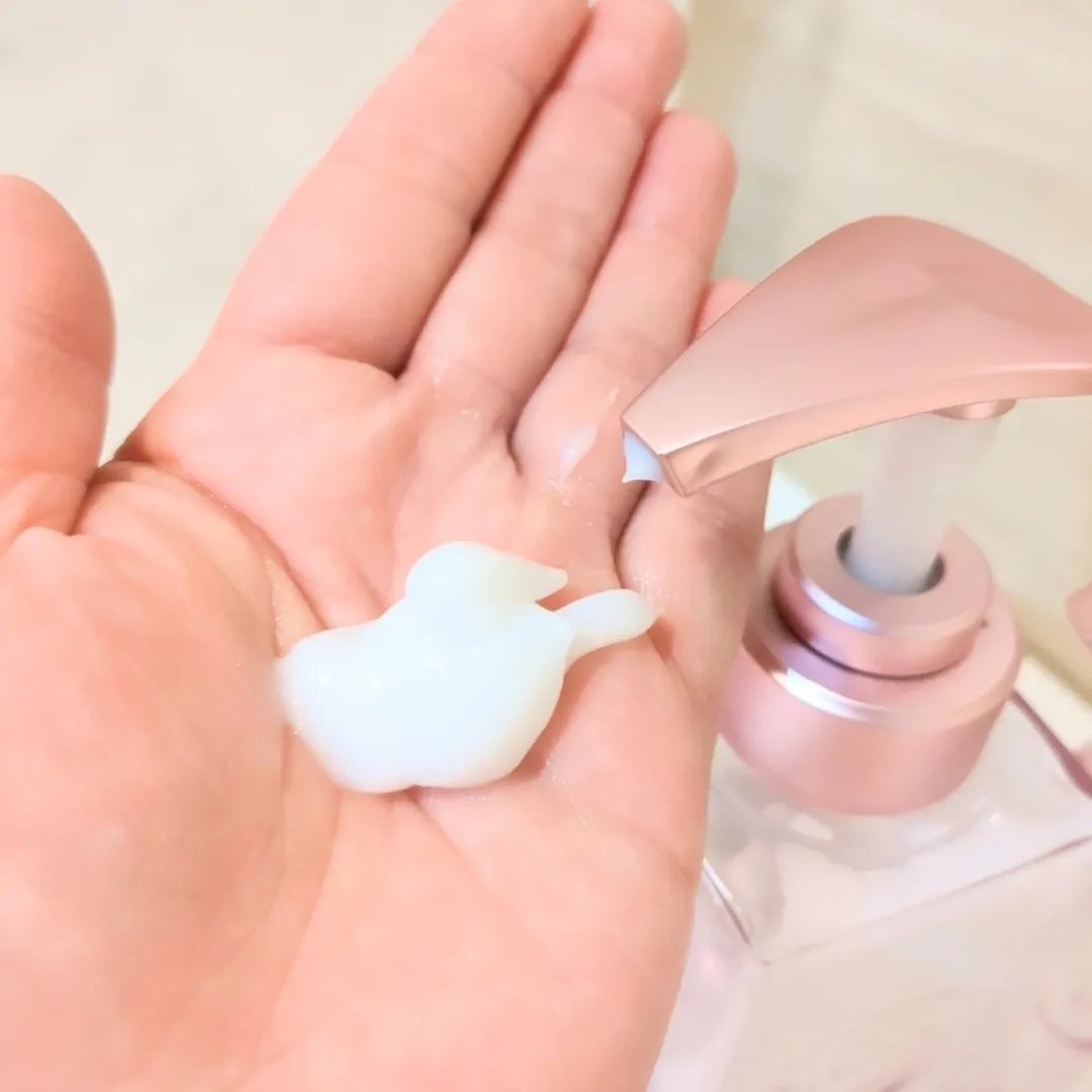 プルント　コントロールペアセット　サクラ/Purunt./ヘアケア・スタイリングを使ったクチコミ（3枚目）