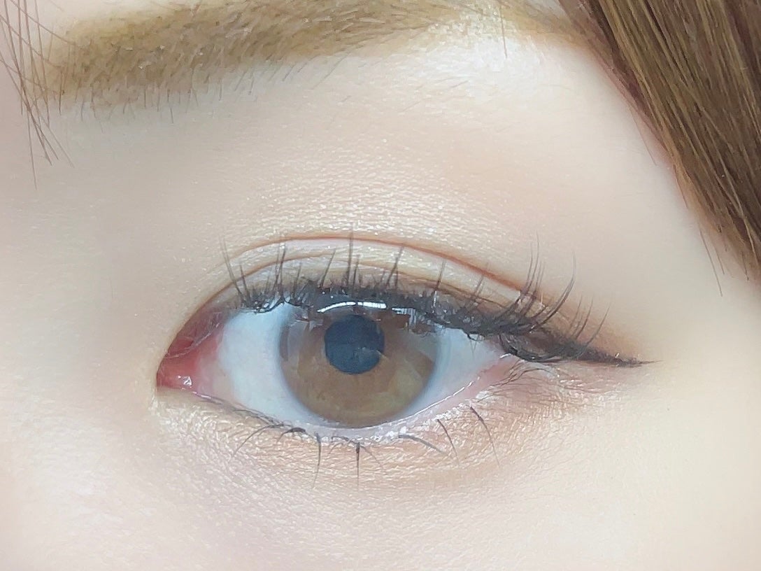 パワーオブアイライナー リキッド/LB/リキッドアイライナーを使ったクチコミ(3枚目)