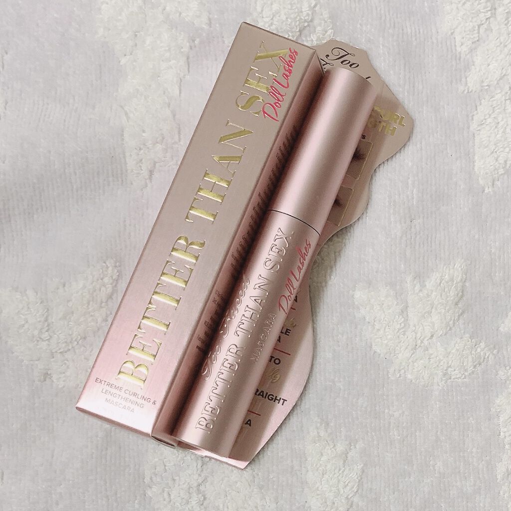 ～トゥー フェイスド ハングオーバー～ ピロー バーム リップ トリートメント/Too Faced/リップ美容液を使ったクチコミ（1枚目）