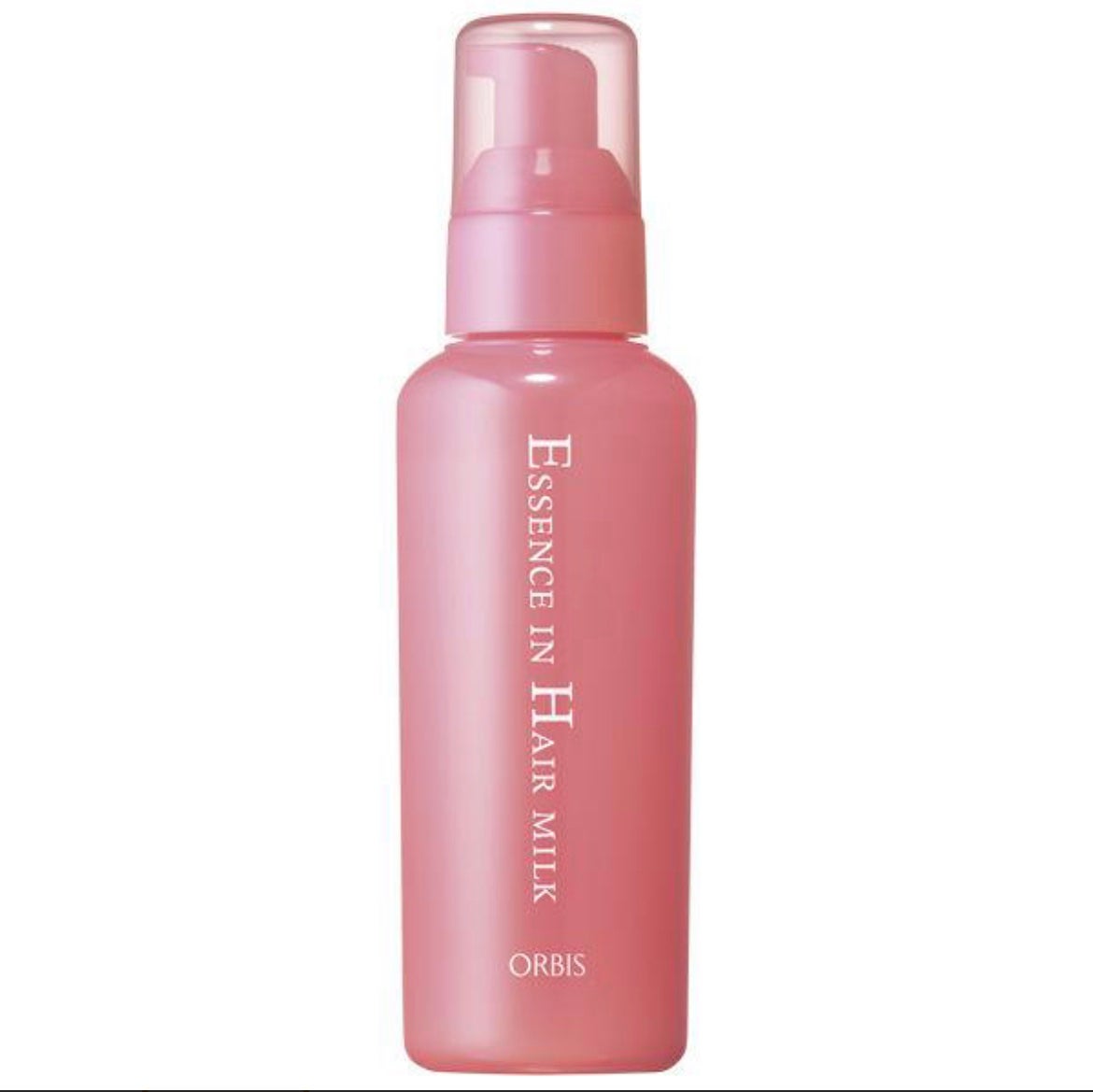 エッセンスインヘアミルク/オルビス/ヘアミルクを使ったクチコミ(1枚目)