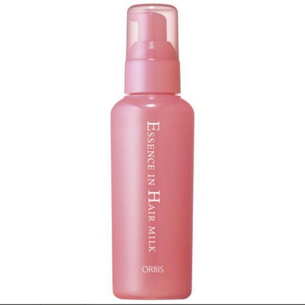 エッセンスインヘアミルク/オルビス/ヘアミルクを使ったクチコミ(1枚目)