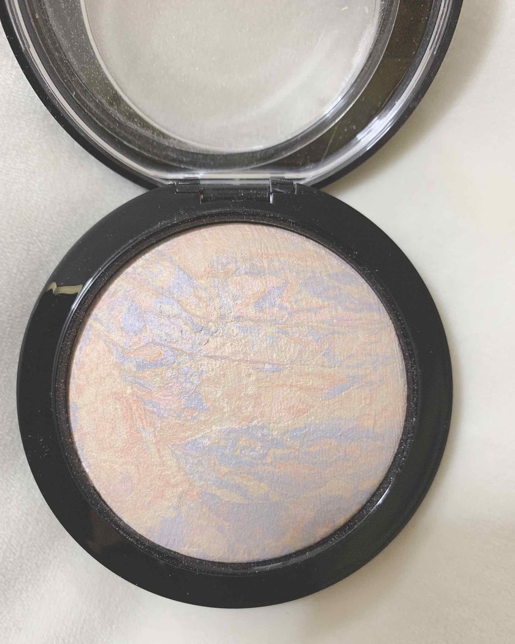 M·A·C ミネラライズ スキンフィニッシュ/M・A・C/パウダーハイライトを使ったクチコミ(2枚目)