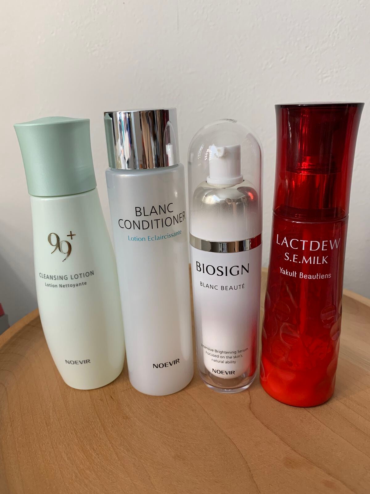 ノエビア 99プラス クレンジングローション/ノエビア/化粧水を使ったクチコミ(1枚目)