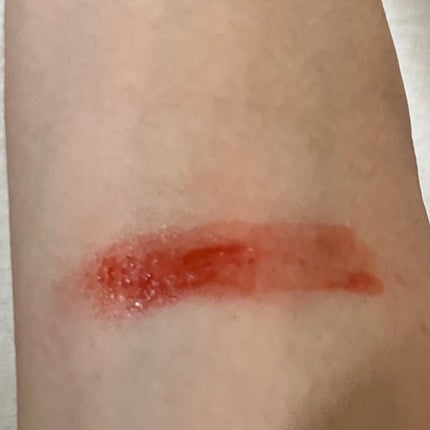 アイムミミ ミステリー フラッシュティント/i’m meme/リップティントを使ったクチコミ(5枚目)