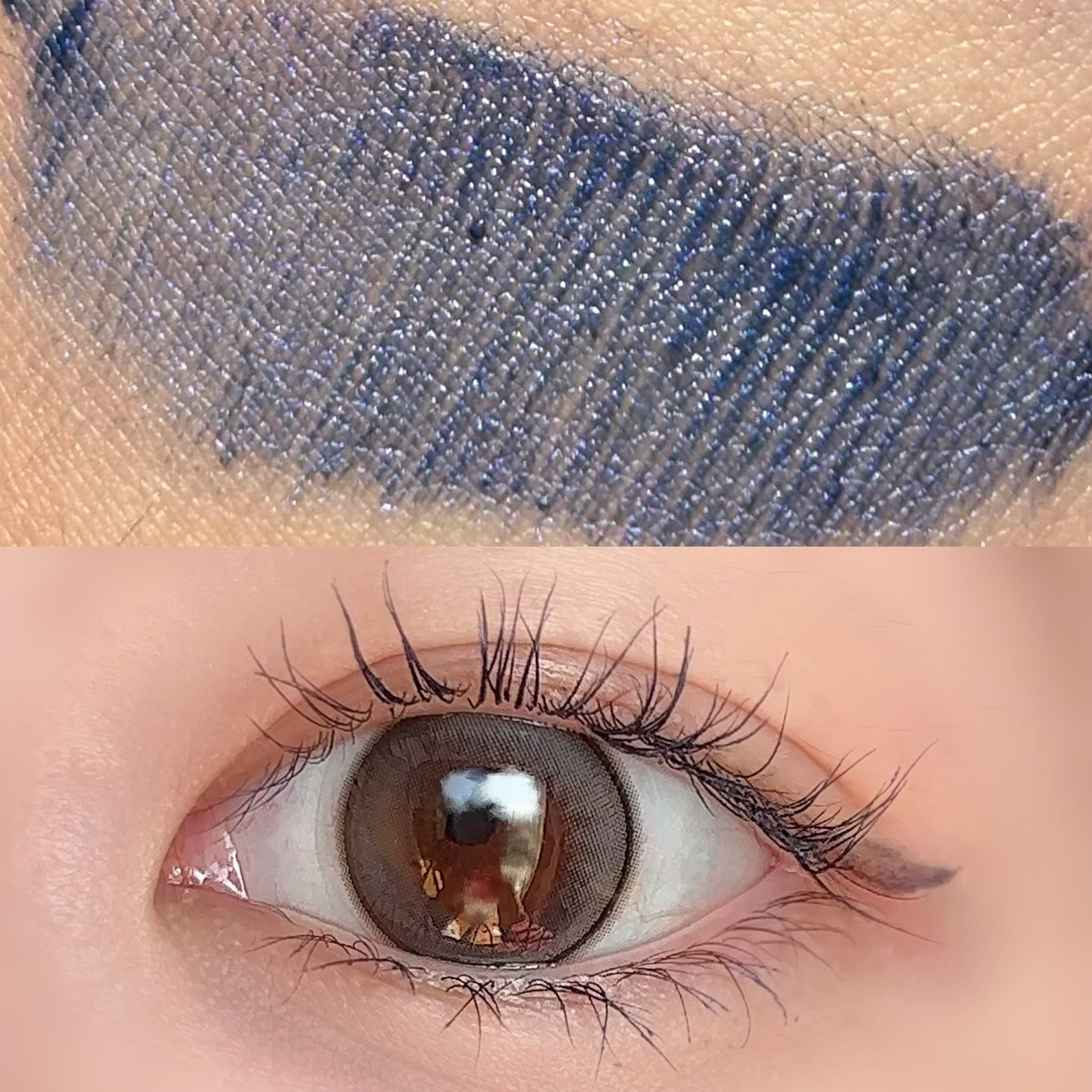 スカイハイ/MAYBELLINE NEW YORK/マスカラを使ったクチコミ（2枚目）