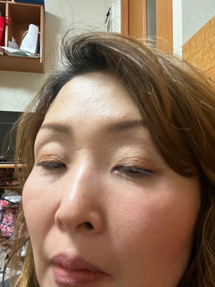 ビタートーンアイシャドウ/CEZANNE/パウダーアイシャドウを使ったクチコミ(5枚目)