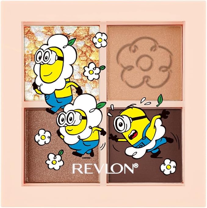 101 グレイジング ブラウン＜ミニオンズ限定パッケージ＞