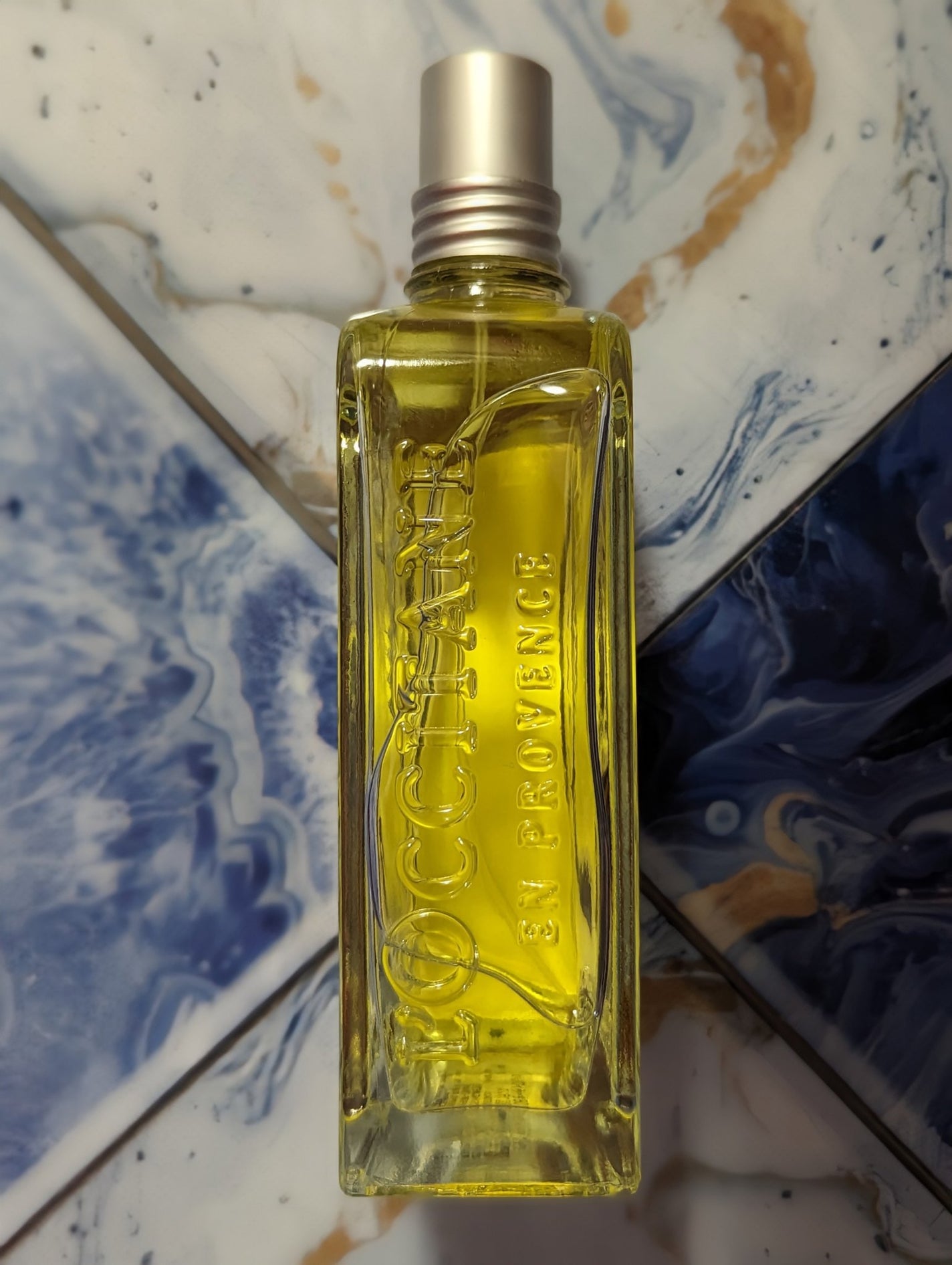 シトラスヴァーベナ オードトワレ/L'OCCITANE/香水(レディース)を使ったクチコミ(6枚目)