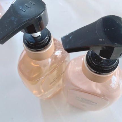 ミラクルズ サルフェート無添加&ジェントルリペア ボンドリペア シャンプー/トリートメント/パンテーン/市販シャンプーを使ったクチコミ(4枚目)