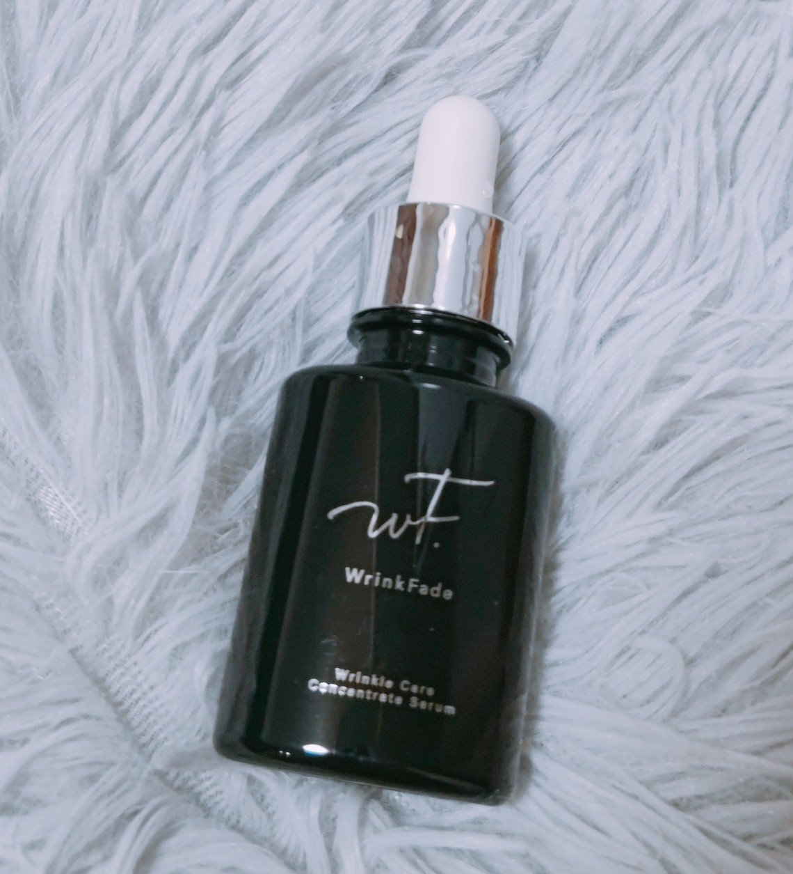 薬用リンクルケアコンセントレートセラム/WrinkFade/美容液を使ったクチコミ（1枚目）